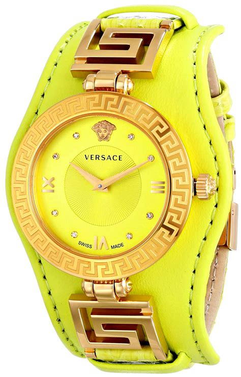 versace love watch|Versace female watches.